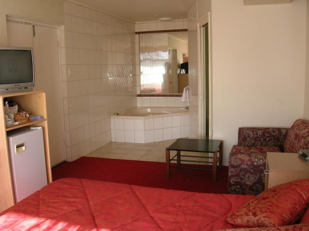 Peninsula Motor Inn Tyabb Zimmer foto